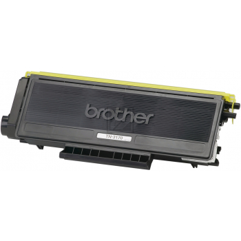 Brother Toner-Kit schwarz HC (TN-3170)