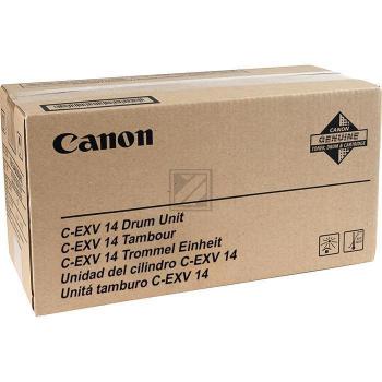 ORIGINAL Canon Bildtrommel C-EXV14drum 0385B002 ~55000 Seiten Trommel