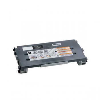 Lexmark Toner-Kartusche schwarz HC (C500H2KG) Qualitätsstufe: A