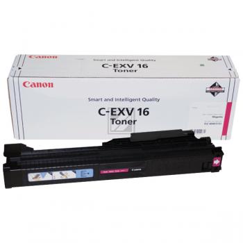 Canon Toner-Kit schwarz (1069B002, C-EXV16BK)