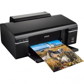 Epson Stylus Photo P 50