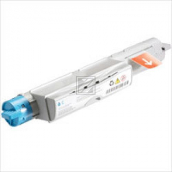 Dell Toner-Kartusche cyan HC (593-10119, GD900) Qualitätsstufe: B