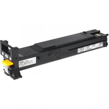 QMS Toner-Kit schwarz HC (A06V153)