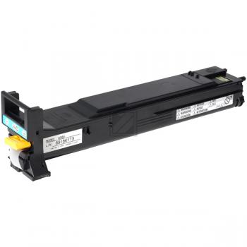 QMS Toner-Kit cyan HC (A06V453) Qualitätsstufe: A