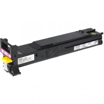 QMS Toner-Kit magenta HC (A06V353) Qualitätsstufe: B