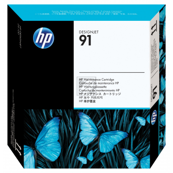 HP Maintenance-Kit (C9518A, 91)