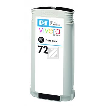 HP Tintenpatrone photo schwarz HC (C9370A, 72)