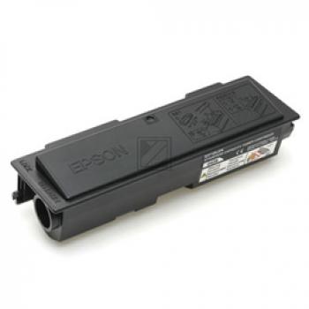 Epson Toner-Kartusche Return schwarz (C13S050438, 0438) Qualitätsstufe: B