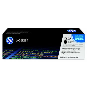 HP Toner-Kartusche schwarz (CB540A, 125A)