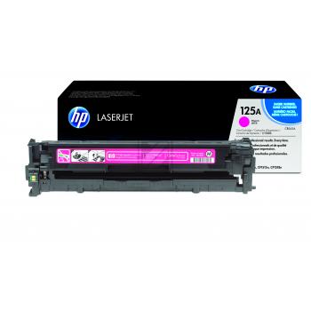 HP Toner-Kartusche magenta (CB543A, 125A)