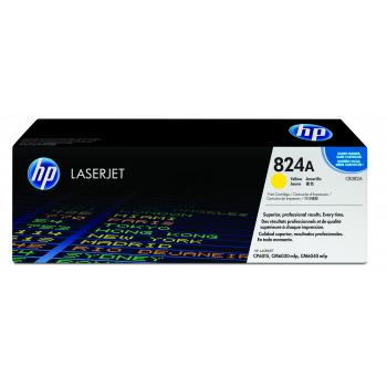 HP Toner-Kit gelb (CB382A, 824A)