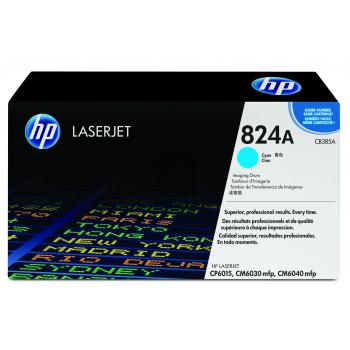 HP Fotoleitertrommel cyan (CB385A, 824A)