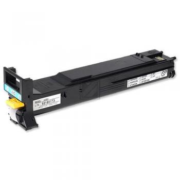 Konica Minolta Toner-Kit schwarz HC (A0DK152) Qualitätsstufe: A