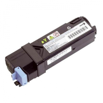 Dell Toner-Kartusche gelb HC (593-10260, KU054) Qualitätsstufe: A