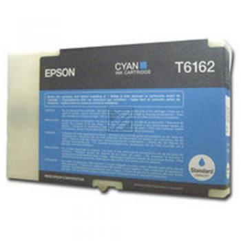 Epson Tintenpatrone cyan (C13T616200, T6162)