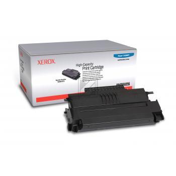 Xerox Toner-Kartusche schwarz HC (106R01379) Qualitätsstufe: B