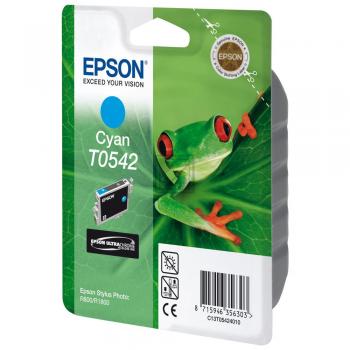 Epson Tintenpatrone cyan (C13T05424010, T0542)