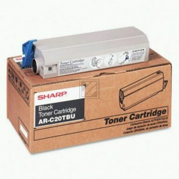 Sharp Toner-Kit black (AR-C20TBU)