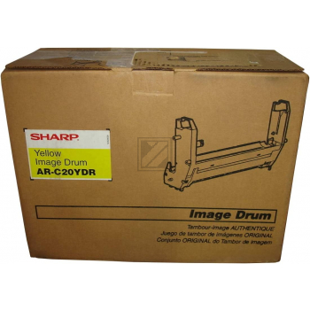 Sharp Drum yellow (AR-C20YDR)