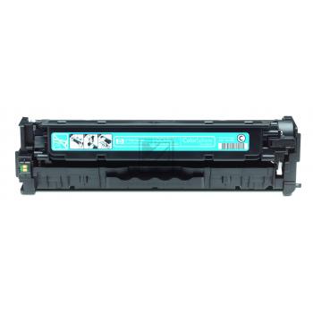 HP Toner-Kartusche cyan (CC531A, 304A)