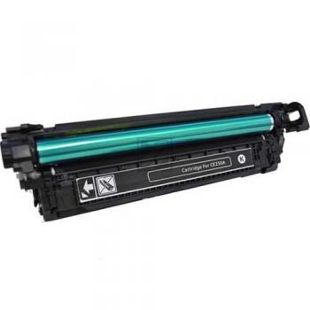 HP Toner-Kartusche schwarz HC (CE250X, 504X)