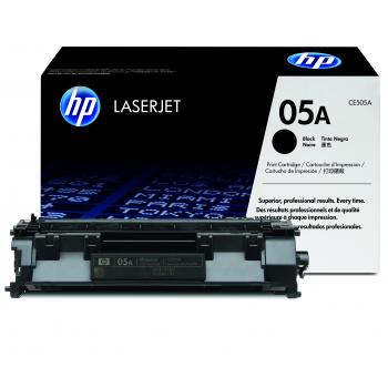 HP Toner-Kartusche schwarz SC (CE505A, 05A)