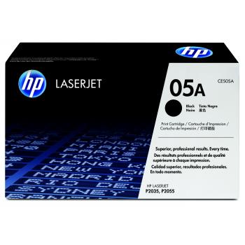 HP Toner-Kartusche schwarz SC (CE505A, 05A)