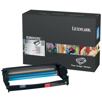 Lexmark Fotoleitertrommel (E260X22G)