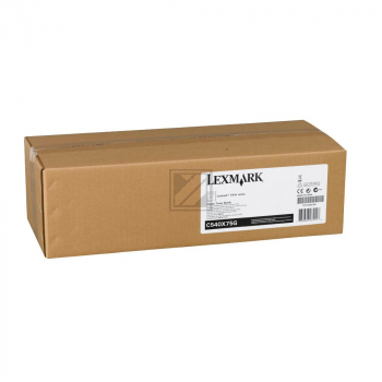 Lexmark Resttonerbehälter (C540X75G)