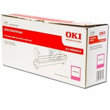 OKI Fotoleitertrommel magenta (44064010)