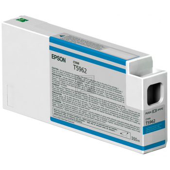 Epson Tintenpatrone cyan (C13T596200, T5962)