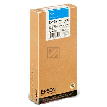 Epson Tintenpatrone cyan (C13T596200, T5962)