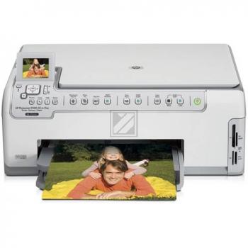 Hewlett Packard Photosmart C 5185 Hewlett Packard Photosmart C 5185