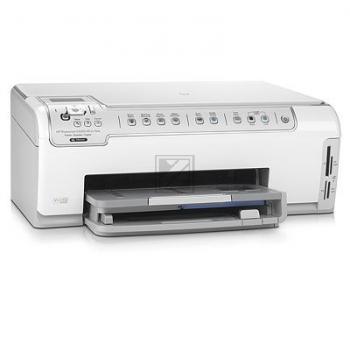 Hewlett Packard Photosmart C 6283 Hewlett Packard Photosmart C 6283