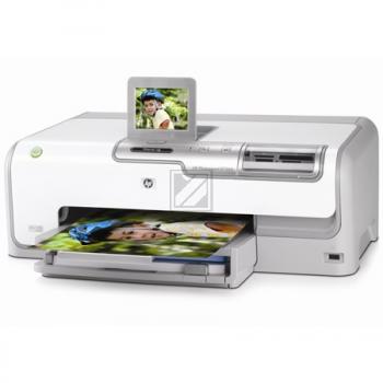 Hewlett Packard Photosmart D 7355 Hewlett Packard Photosmart D 7355