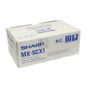 Sharp Heftklammern for use with BP-FN11/FN12/FN13 (MX-SCX1)