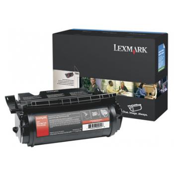 Lexmark Toner-Kartusche Corporate schwarz HC plus (64440XW) Qualitätsstufe: A