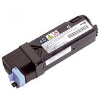 Dell Toner-Kartusche cyan (593-10317, P238C) Qualitätsstufe: A