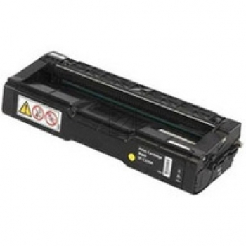 Ricoh Toner-Kartusche schwarz HC (406479, TYP-SPC310HE) Qualitätsstufe: B