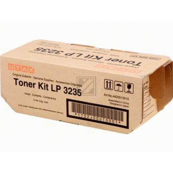 Utax Toner-Kartusche schwarz (4423510010) Qualitätsstufe: A