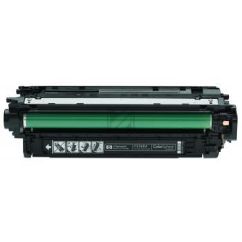 HP Toner-Kartusche schwarz (CE260A, 647A)