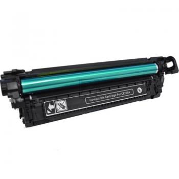 HP Toner-Kartusche schwarz HC (CE260X, 649X) Qualitätsstufe: A Verpackung: Schwarz Weiß