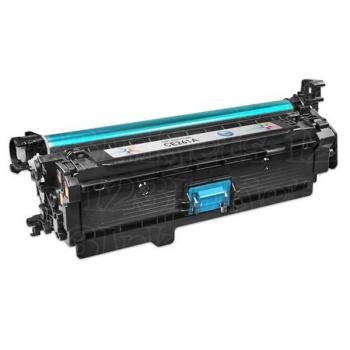 HP Toner-Kartusche cyan (CE261A, 648A)