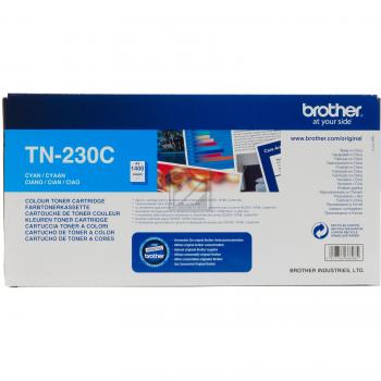 Brother Toner-Kit cyan (TN-230C)