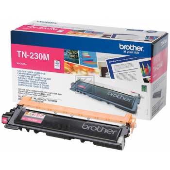 Brother Toner-Kit magenta (TN-230M)