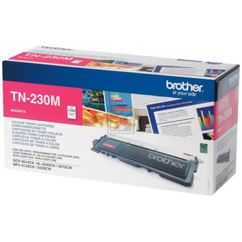 Brother Toner-Kit magenta (TN-230M)