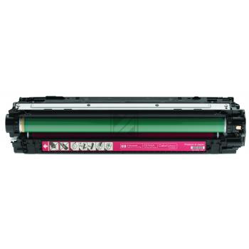 HP Toner-Kartusche magenta (CE743A, 307A)