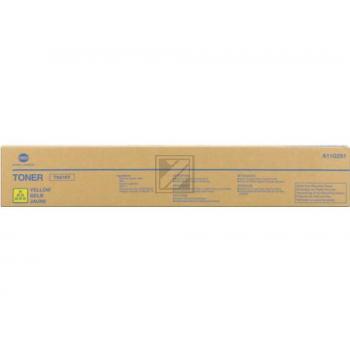 Konica Minolta Toner-Kit gelb (A11G231, TN-216Y)