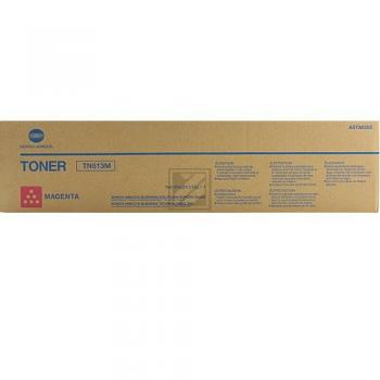 Konica Minolta Toner-Kit magenta (A0TM350, TN-613M)