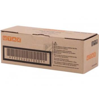Utax Toner-Kit magenta (652510014) Qualitätsstufe: A